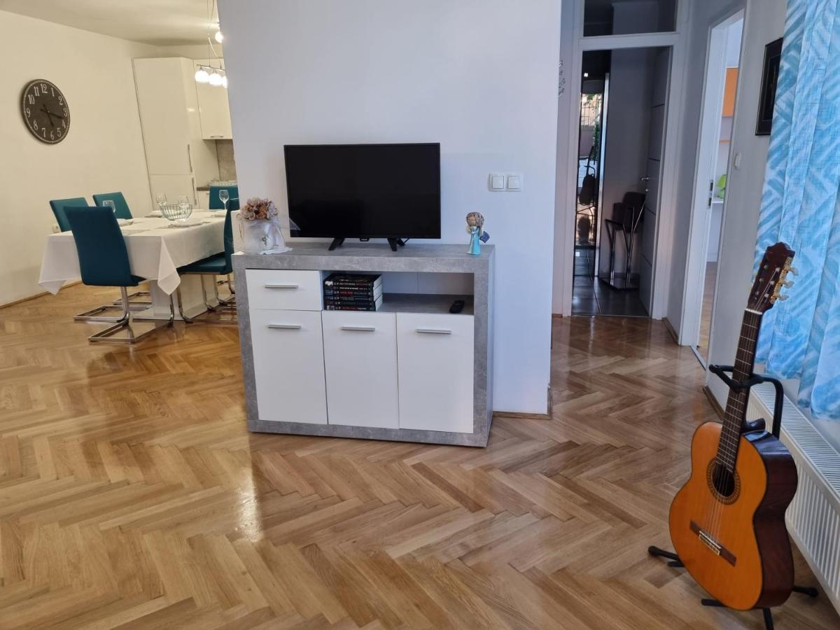 Apartman Nataly Varaždin Exterior foto