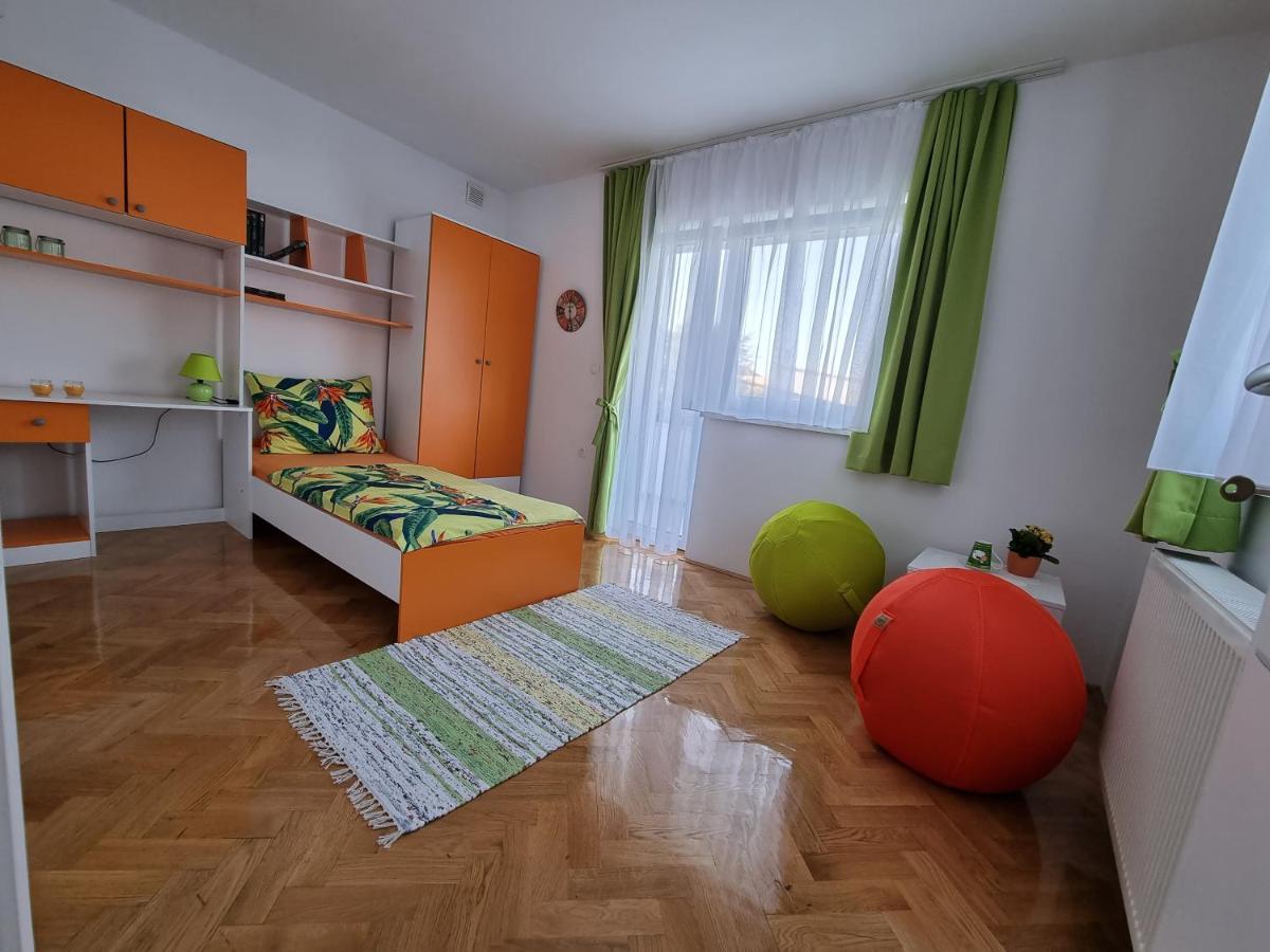 Apartman Nataly Varaždin Exterior foto