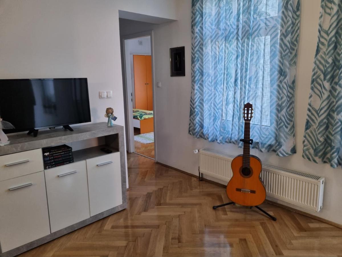 Apartman Nataly Varaždin Exterior foto