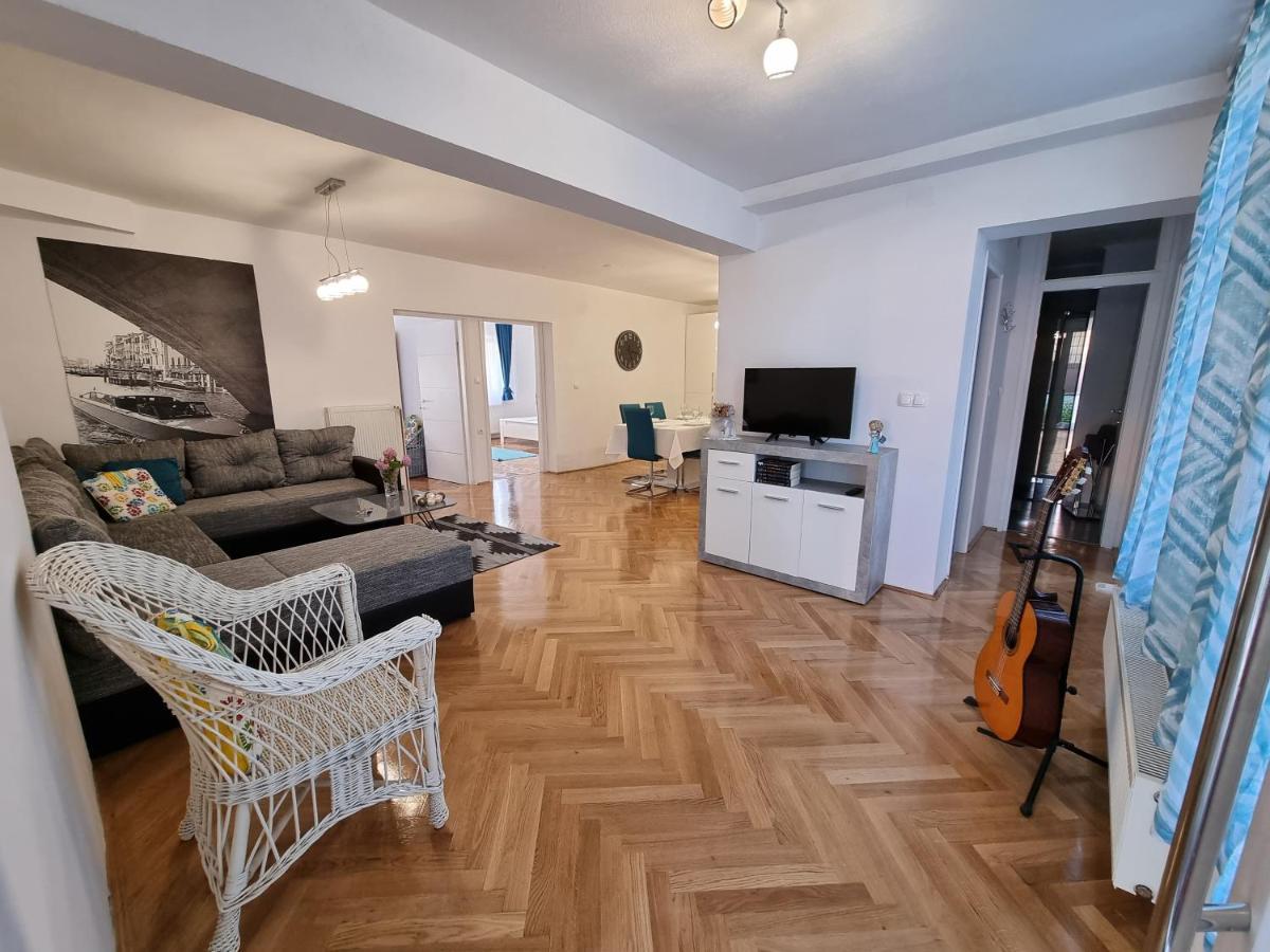 Apartman Nataly Varaždin Exterior foto