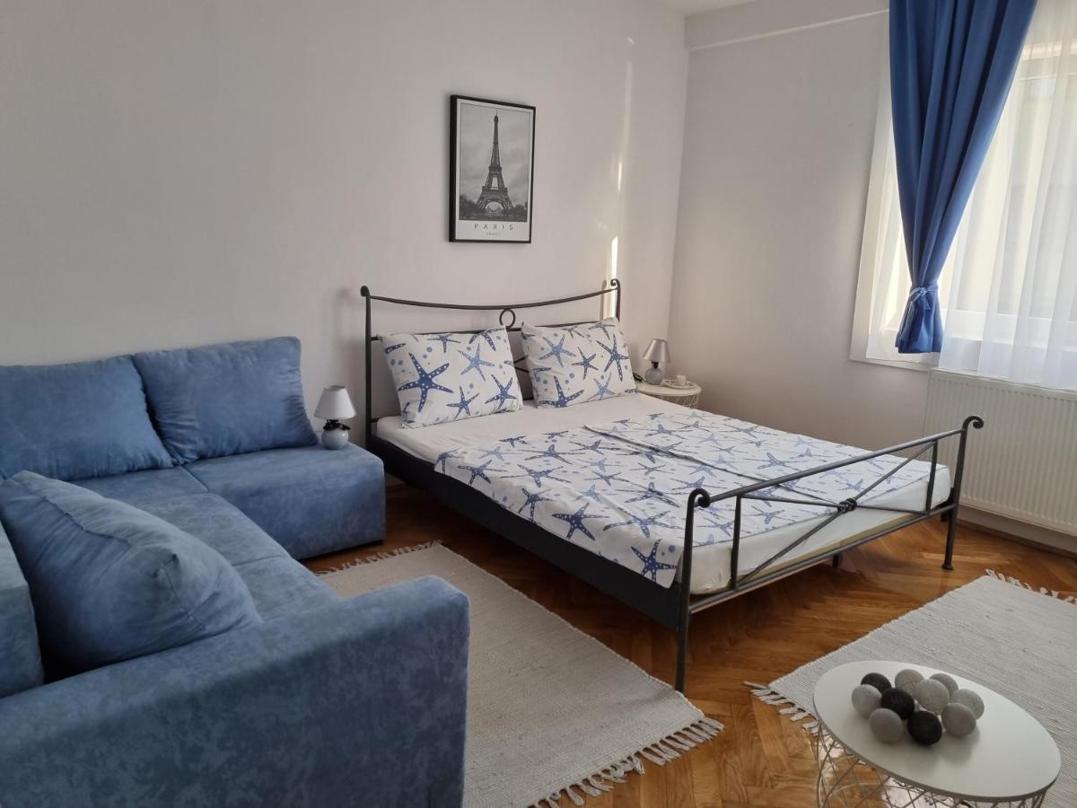 Apartman Nataly Varaždin Exterior foto