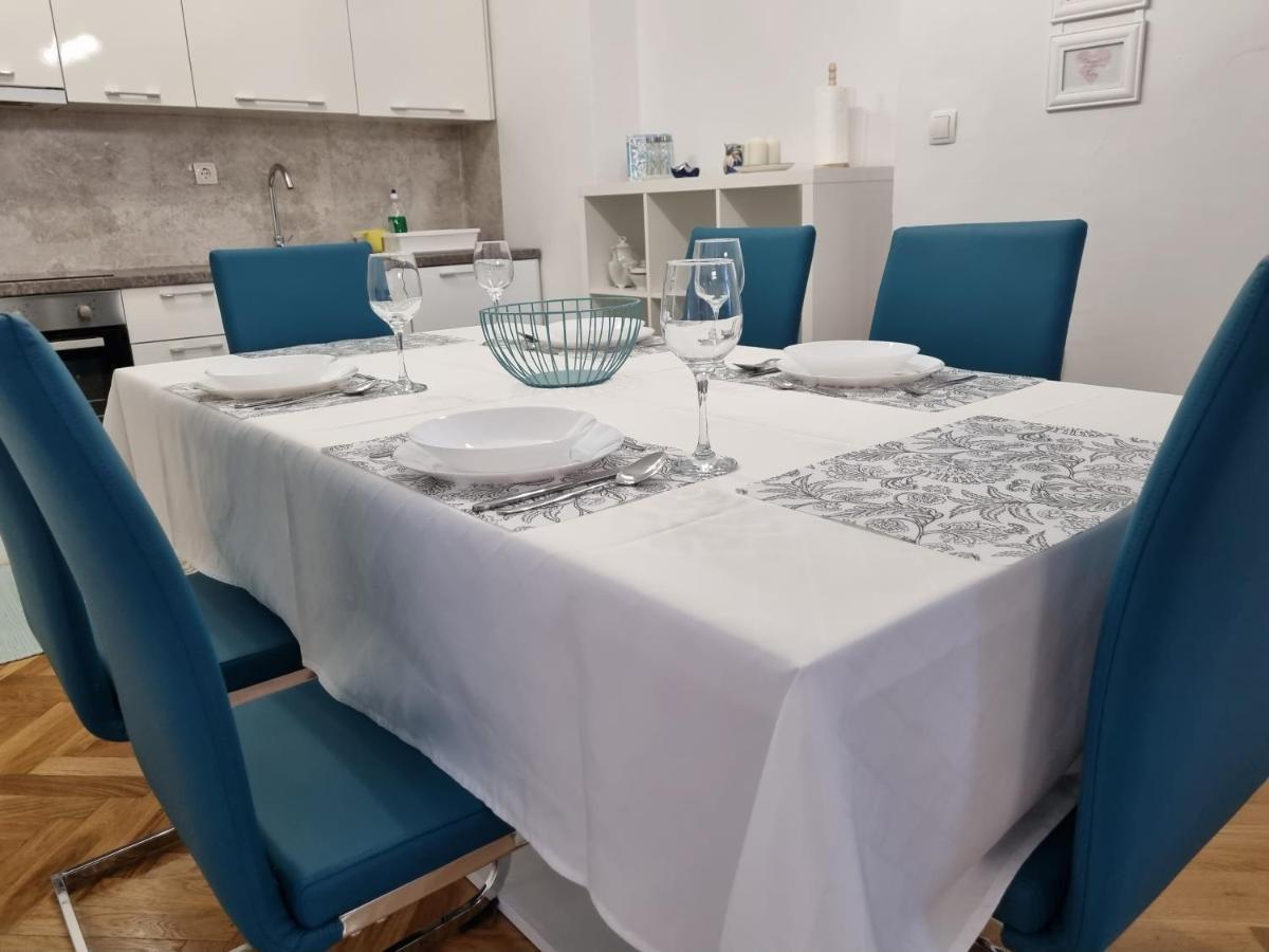 Apartman Nataly Varaždin Exterior foto