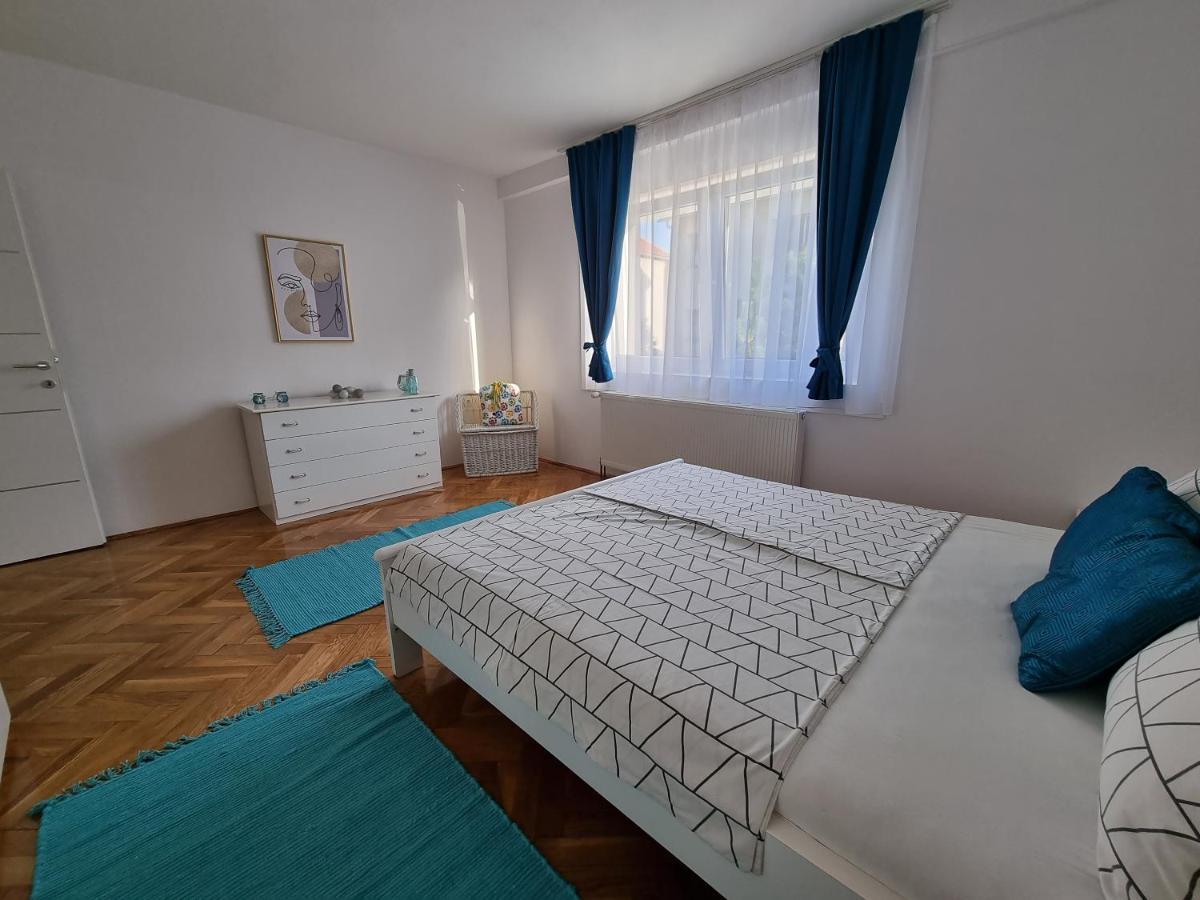 Apartman Nataly Varaždin Exterior foto