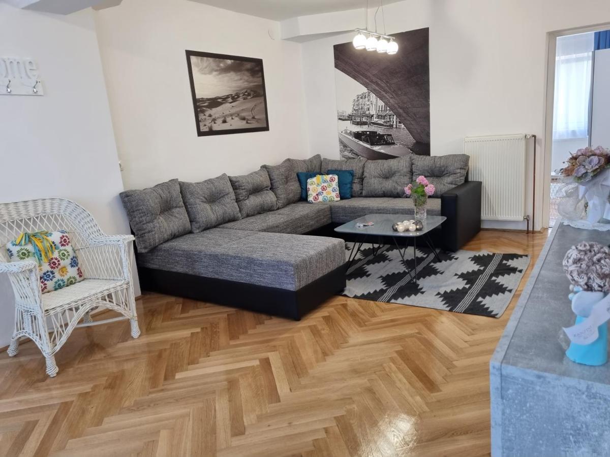 Apartman Nataly Varaždin Exterior foto